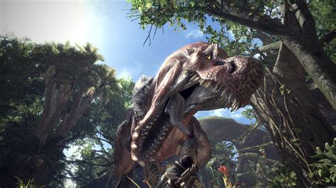 Free Everything at Monster Hunter: World .